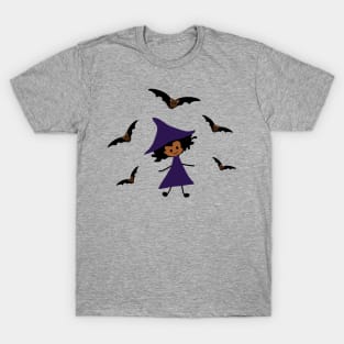 Come Witch me Bats! T-Shirt